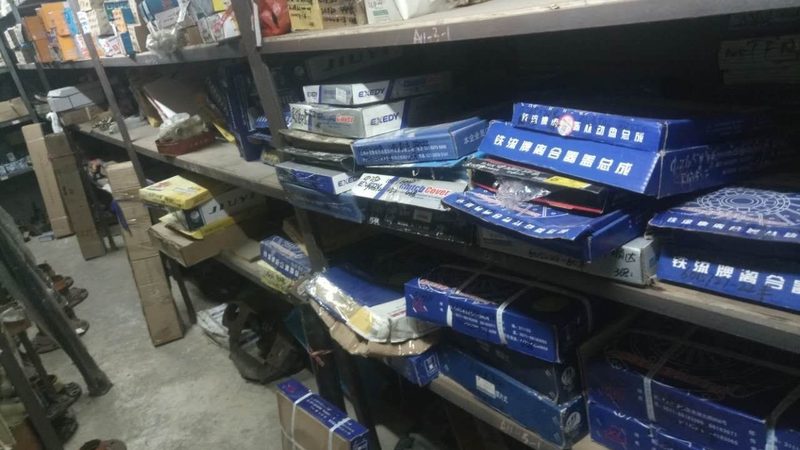 汽车美容用品批发市场：揭秘直供背后的真相